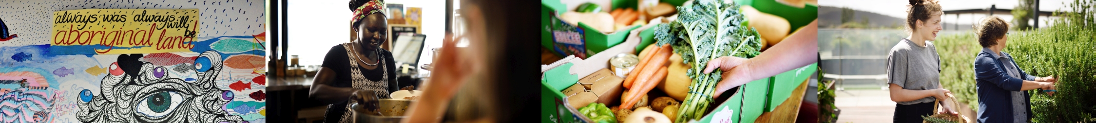 The Food Co-op (CBR Food Co-op)