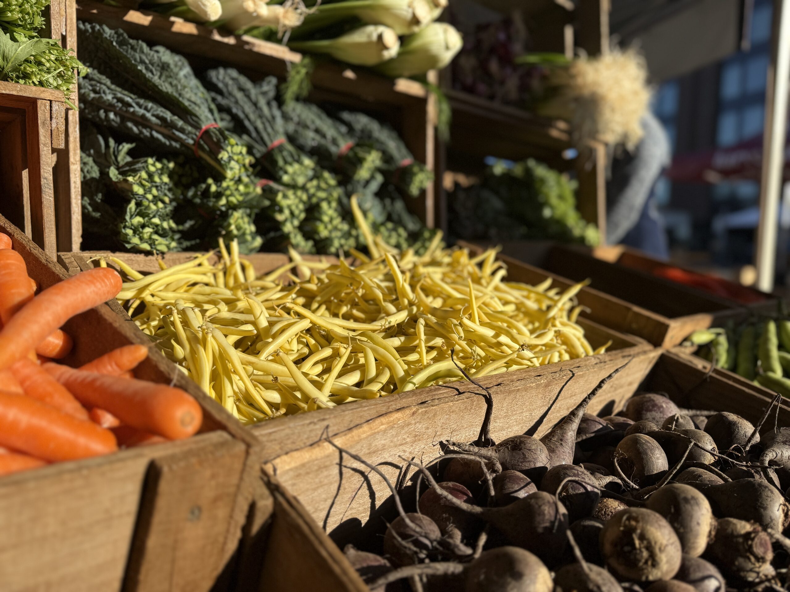 Harvest Launceston Community Farmers' Market