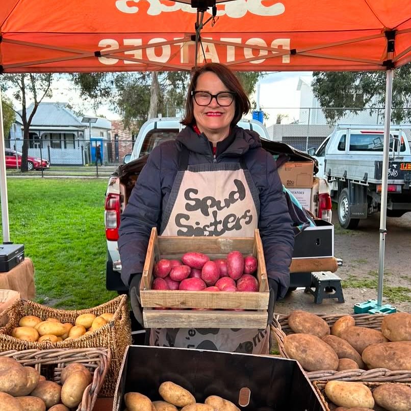 Slow Food Melbourne Farmers Market